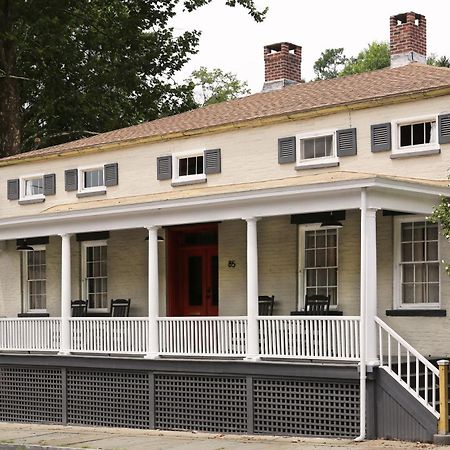 Kingston Carriage House Bed and Breakfast Εξωτερικό φωτογραφία
