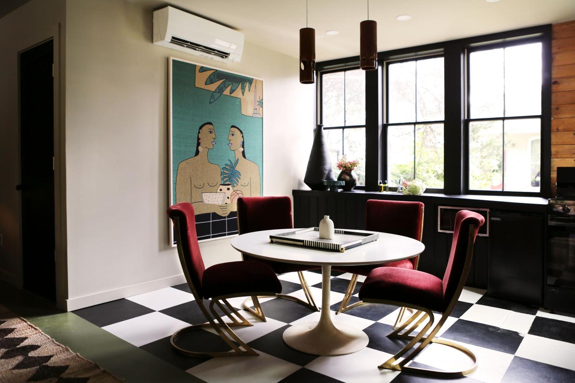 Kingston Carriage House Bed and Breakfast Εξωτερικό φωτογραφία