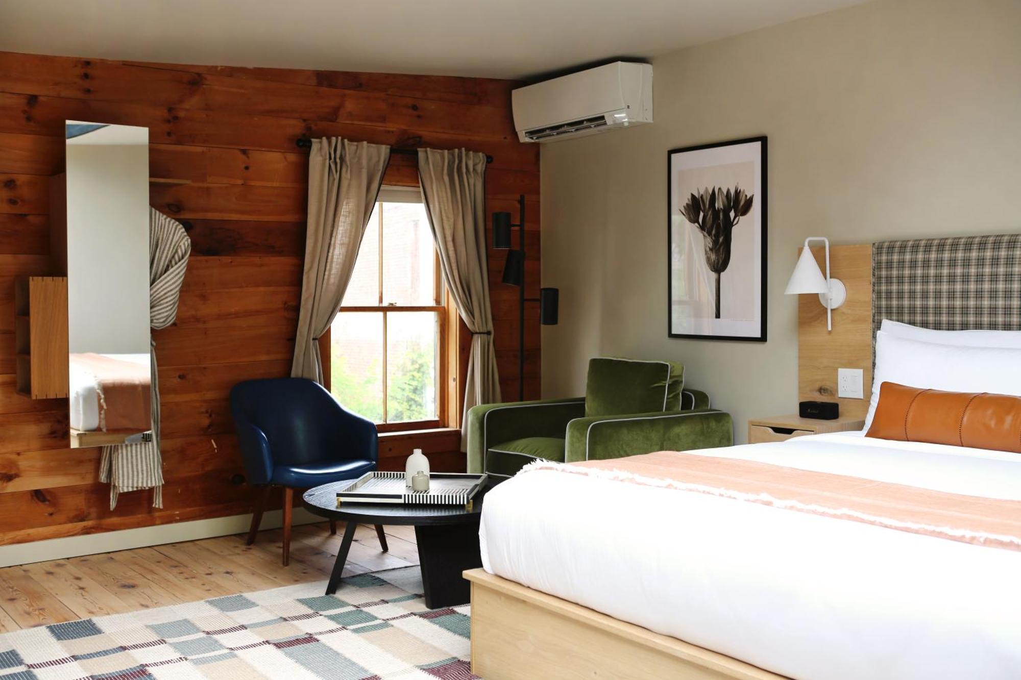 Kingston Carriage House Bed and Breakfast Εξωτερικό φωτογραφία