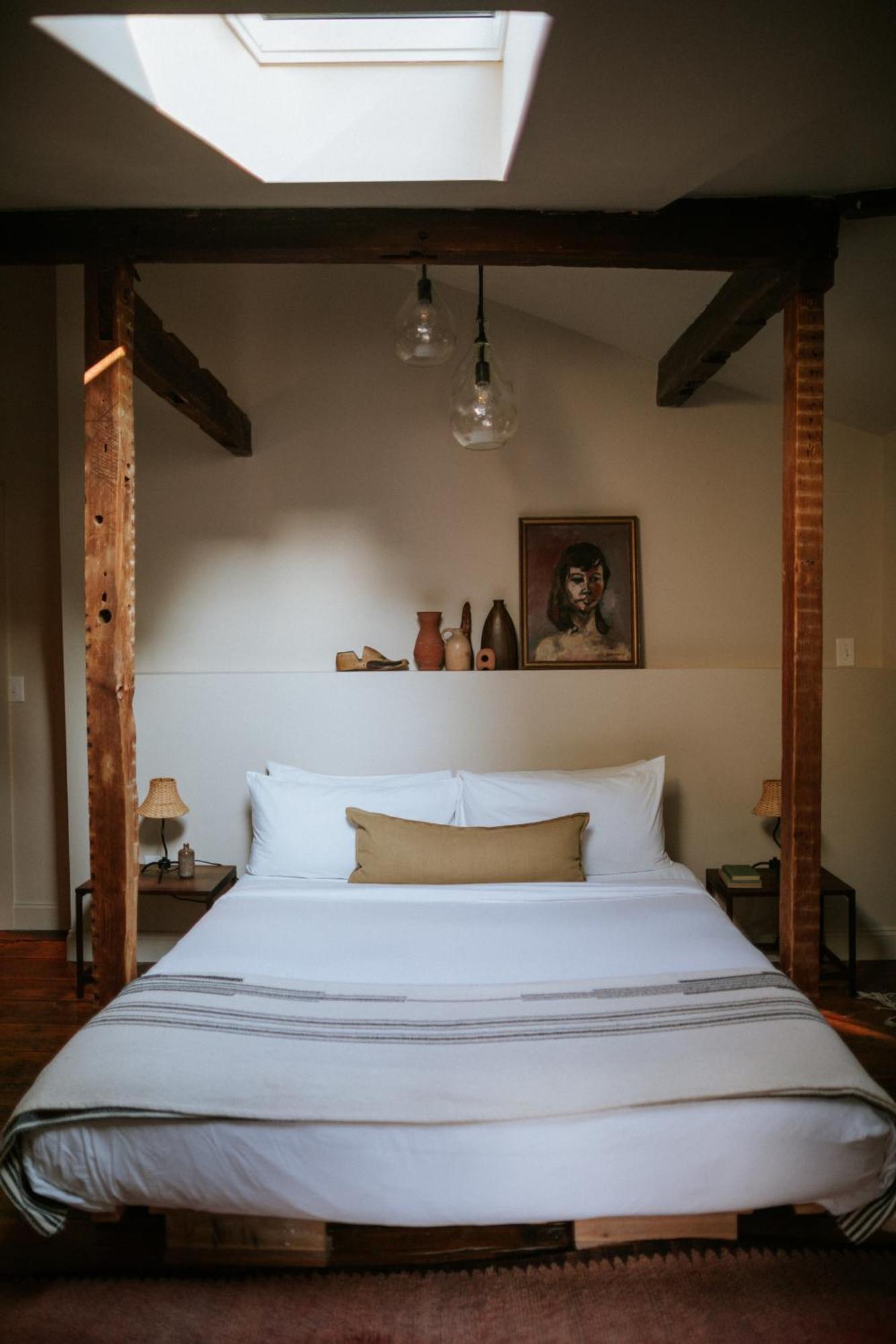 Kingston Carriage House Bed and Breakfast Εξωτερικό φωτογραφία
