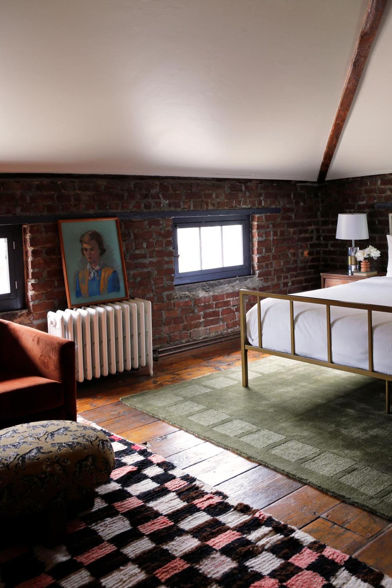 Kingston Carriage House Bed and Breakfast Εξωτερικό φωτογραφία