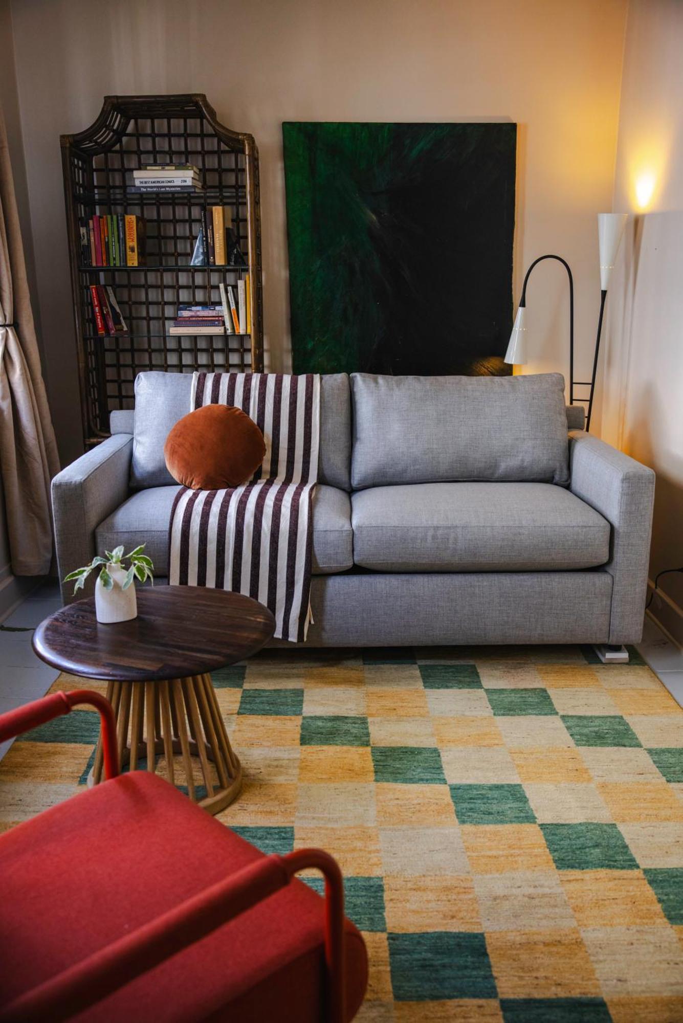 Kingston Carriage House Bed and Breakfast Εξωτερικό φωτογραφία