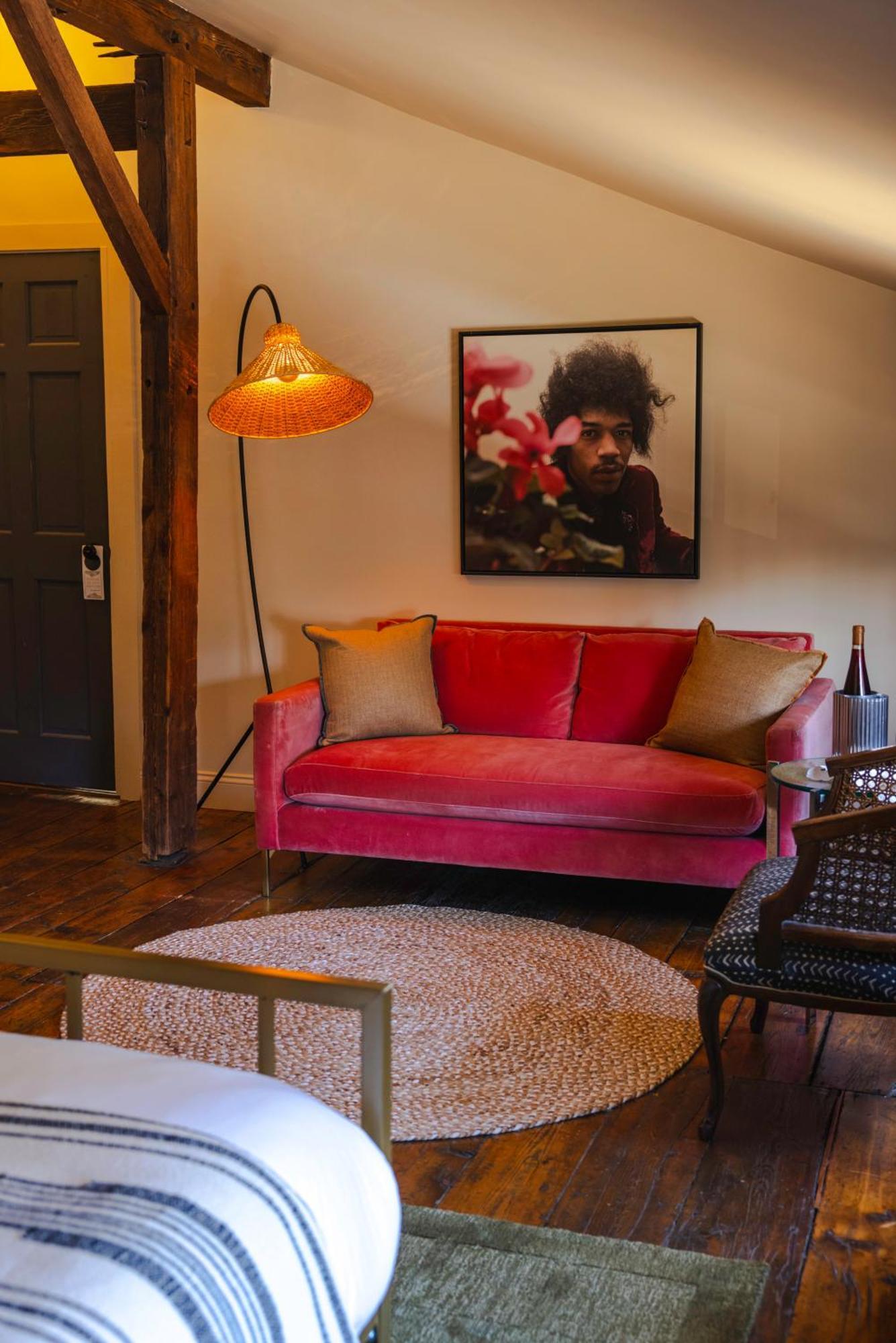 Kingston Carriage House Bed and Breakfast Εξωτερικό φωτογραφία