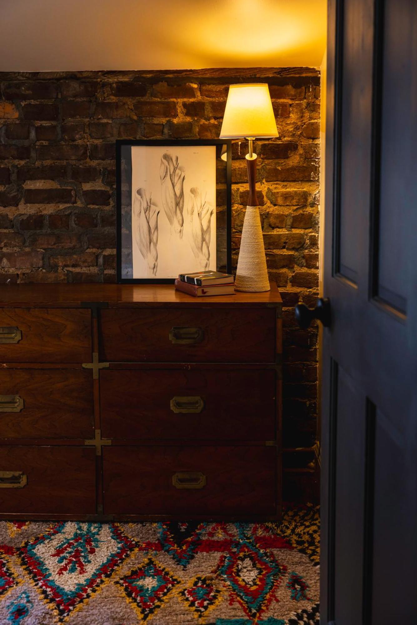 Kingston Carriage House Bed and Breakfast Εξωτερικό φωτογραφία