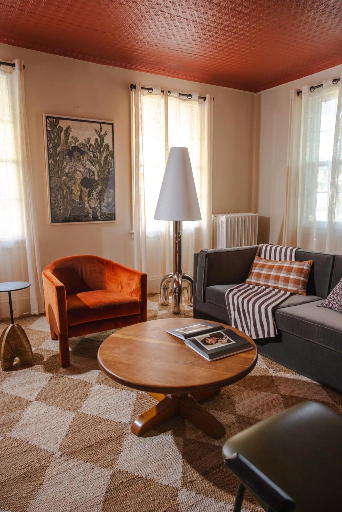 Kingston Carriage House Bed and Breakfast Εξωτερικό φωτογραφία