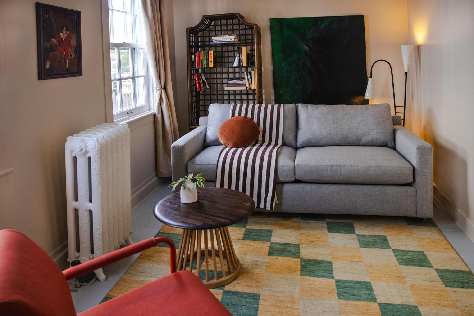 Kingston Carriage House Bed and Breakfast Εξωτερικό φωτογραφία