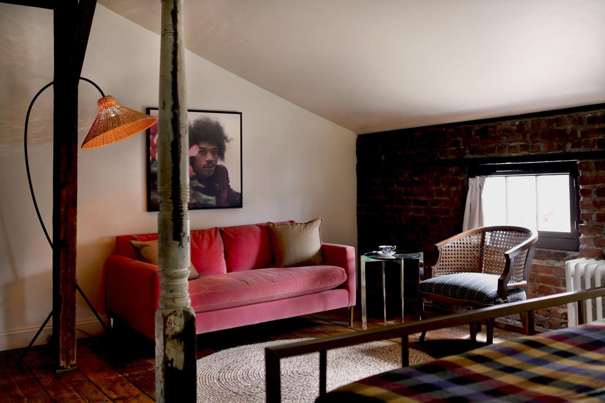 Kingston Carriage House Bed and Breakfast Εξωτερικό φωτογραφία
