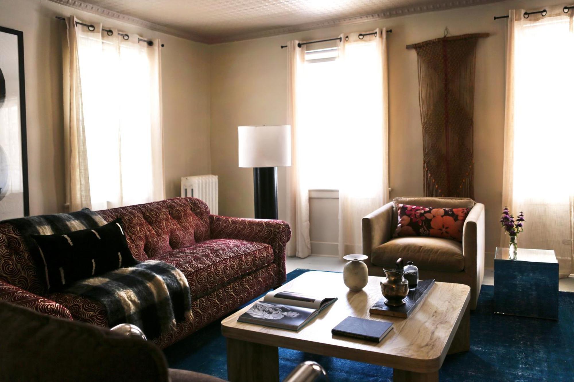 Kingston Carriage House Bed and Breakfast Εξωτερικό φωτογραφία