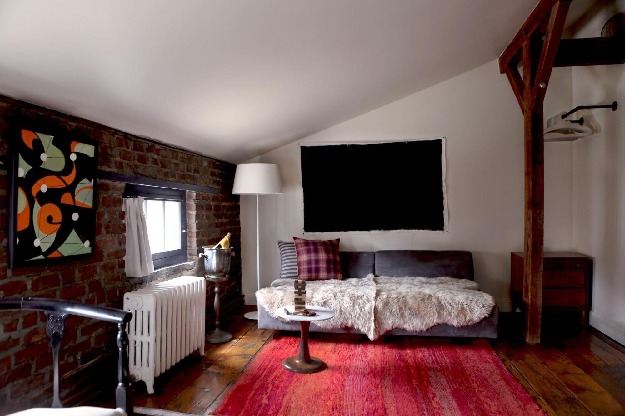 Kingston Carriage House Bed and Breakfast Εξωτερικό φωτογραφία