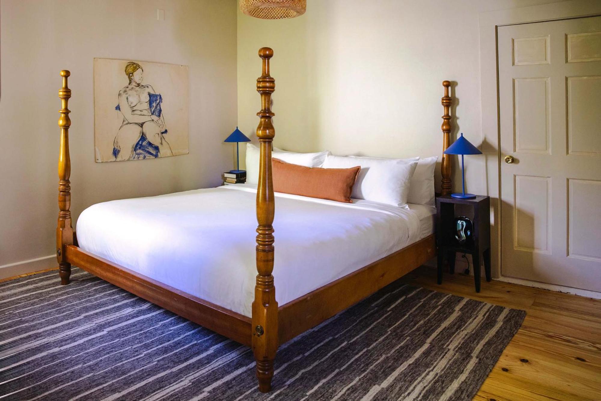Kingston Carriage House Bed and Breakfast Εξωτερικό φωτογραφία