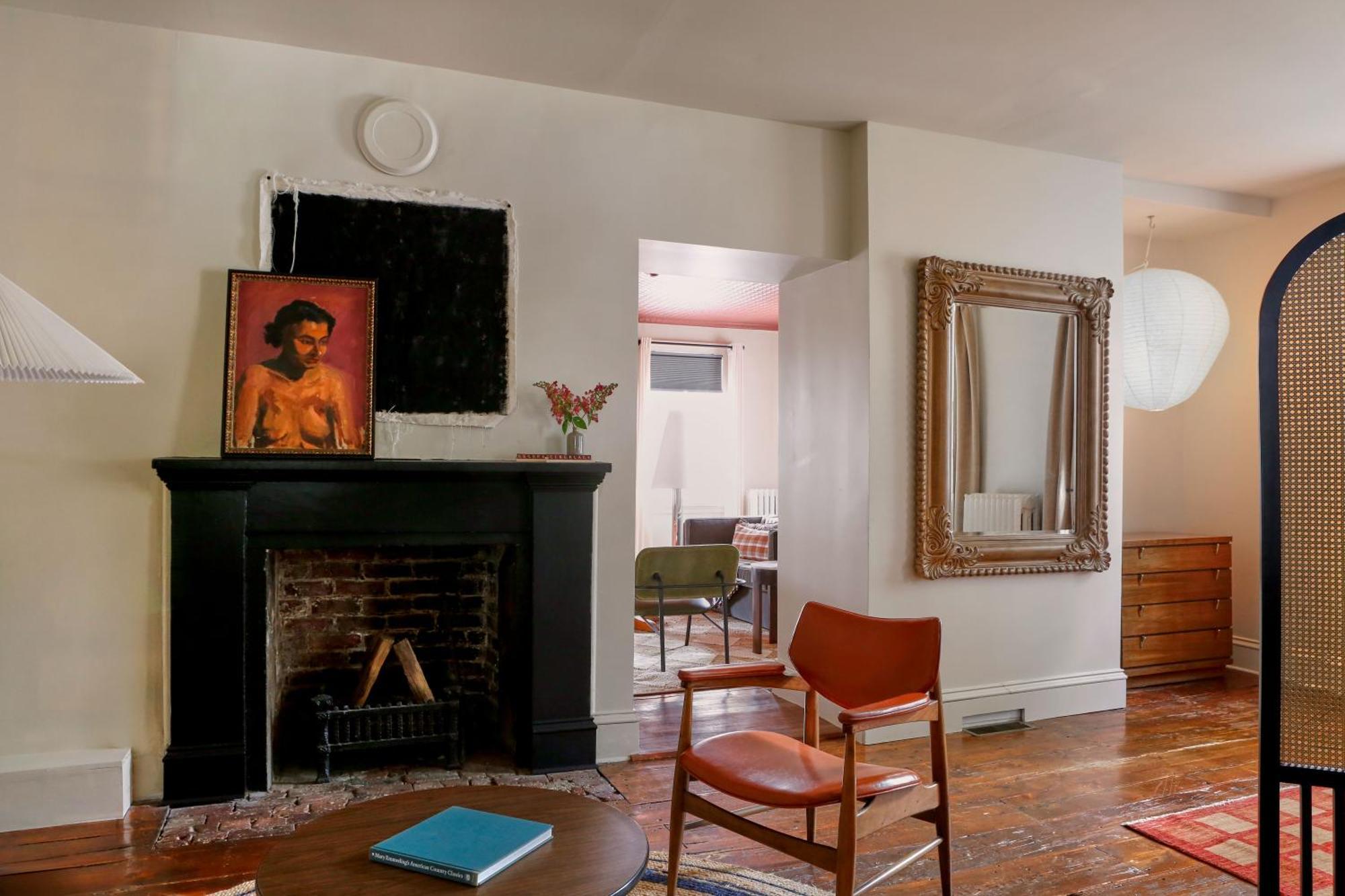 Kingston Carriage House Bed and Breakfast Εξωτερικό φωτογραφία