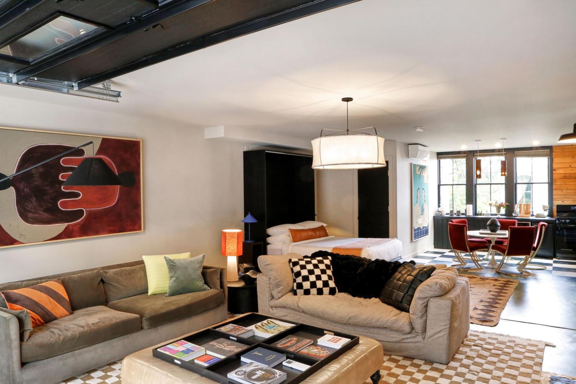 Kingston Carriage House Bed and Breakfast Εξωτερικό φωτογραφία