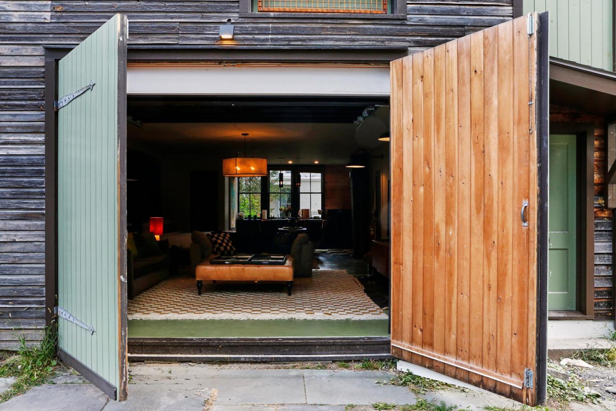 Kingston Carriage House Bed and Breakfast Εξωτερικό φωτογραφία